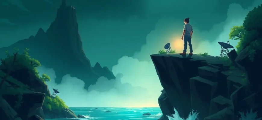 Fantastik Ada Mahsur Filmleri