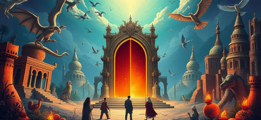 Fantastik Yakın Doğu Filmleri Fantastik Yakın Doğu Filmleri