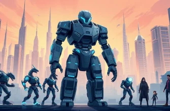 Fantastik Dev Robot Filmleri