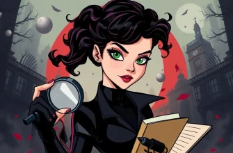 Vampir Kız Dedektif Filmleri