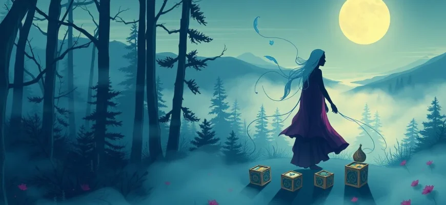 Şaman Aşkları: 10 Mevsim