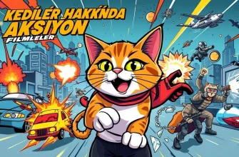 Kediler Hakkında Aksiyon Filmleri