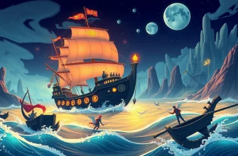 Fantastik Gemi Kazaları: 10 Büyülü Film