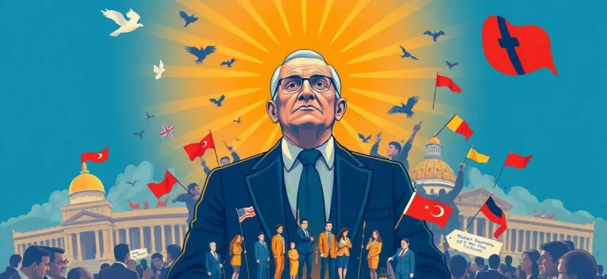 Senatörlerin Hayatını Anlatan Biyografik Filmler Senatörlerin Hayatını Anlatan Biyografik Filmler