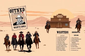 Vahşi Batı Hırsızları: 10 Film Önerisi