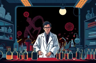 Korku Filmleri: Biyologlar