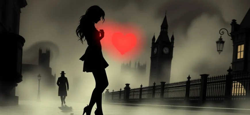 Jack the Ripper Melodramaları