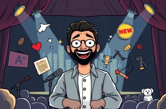 Komiklerin Biyografik Filmleri