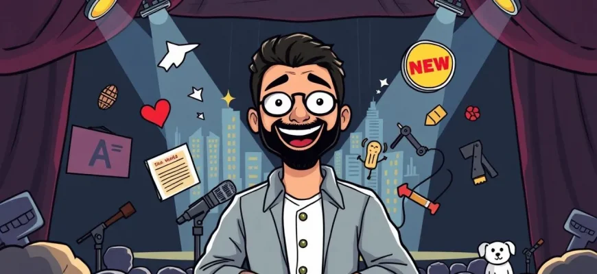 Komiklerin Biyografik Filmleri Komiklerin Biyografik Filmleri