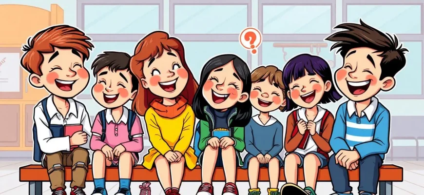 Komik Okul Arkadaşları Filmleri