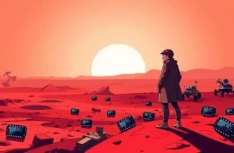 Mars’ta Dedektiflik Filmleri