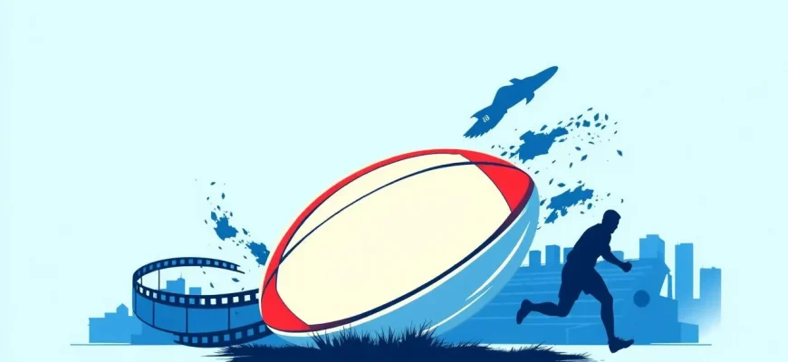 Biyografik Ragbi Filmleri
