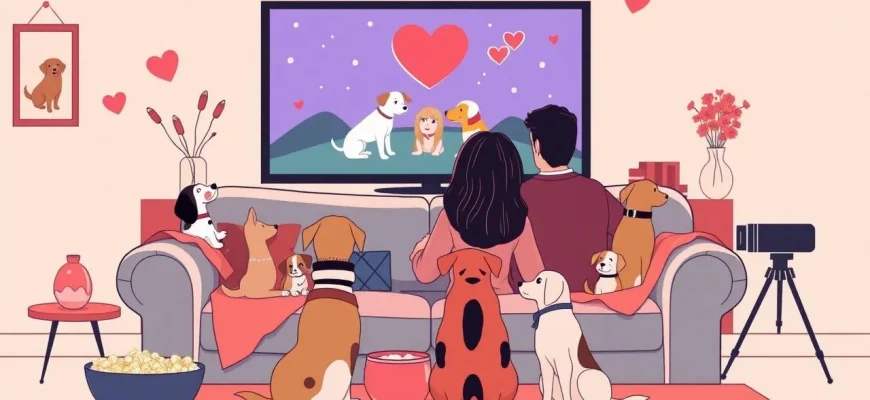 En İyi 10 Köpekli Aşk Filmi