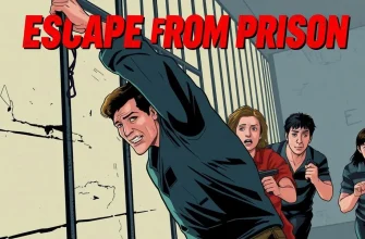 Hapishaneden Kaçış Temalı En İyi 10 Gerilim Filmi