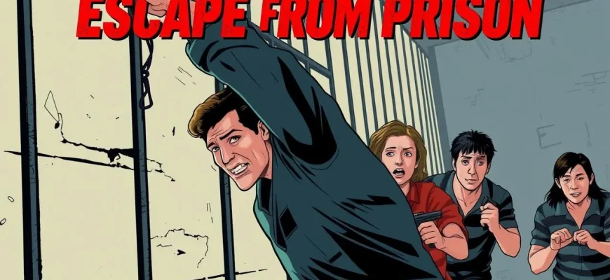 Hapishaneden Kaçış Temalı En İyi 10 Gerilim Filmi Hapishaneden Kaçış Temalı En İyi 10 Gerilim Filmi