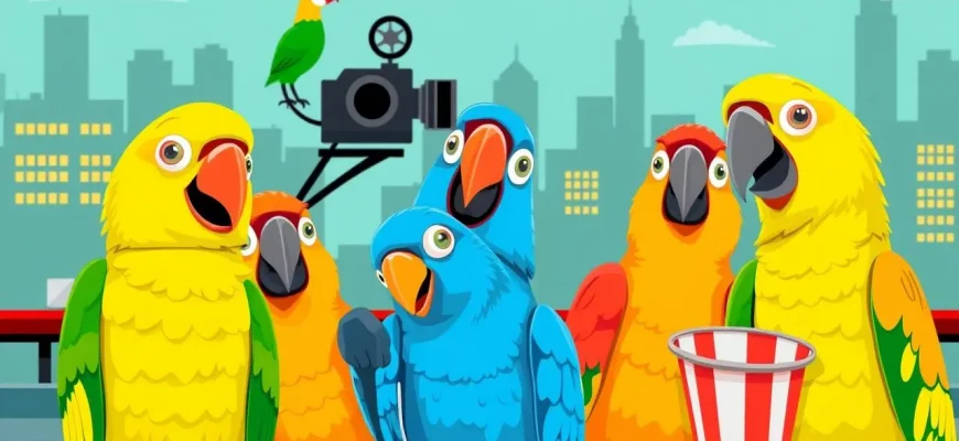 Komik Papağan Filmleri