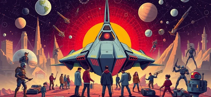 Avanstürlü Bilim Kurgu Filmleri