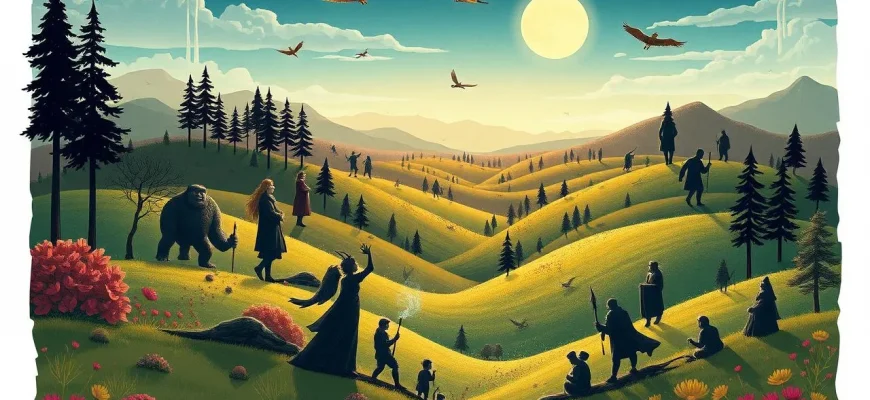 Fantastik Büyücü Filmleri: Sihirli Dünyalara Yolculuk