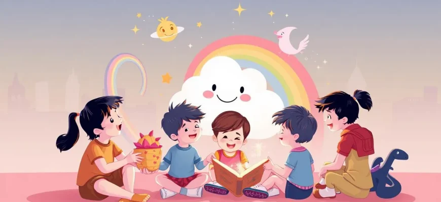 Fantastik Filmler: Anaokulu Çocukları İçin