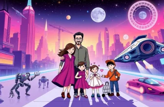 Aile Hayatını Konu Alan 10 Bilim Kurgu Filmi Aile Hayatını Konu Alan 10 Bilim Kurgu Filmi