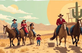 Aile Dostu Vahşi Batı Filmleri Aile Dostu Vahşi Batı Filmleri