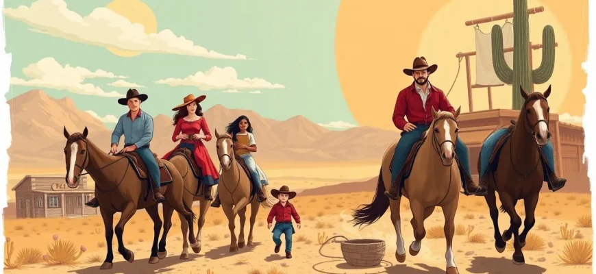Aile Dostu Vahşi Batı Filmleri Aile Dostu Vahşi Batı Filmleri