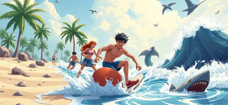 Fantastik Filmler: Plaj Maceraları ve Hayatta Kalma