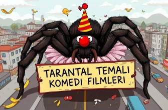 Tarantula Temalı Komedi Filmleri Tarantula Temalı Komedi Filmleri