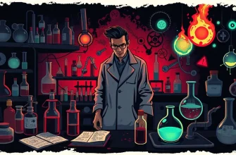 Korku Filmleri: Kimyacılar