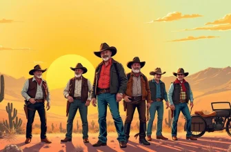 Vahşi Batı Emeklileri: 10 Film Önerisi