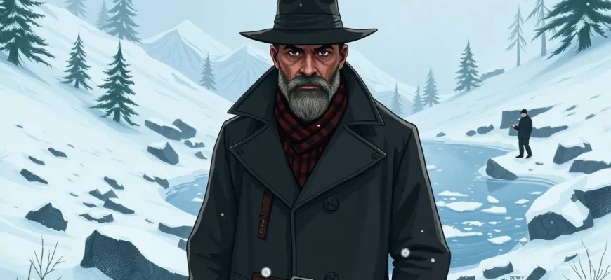 Buzulların Gizemli Dedektif Filmleri Buzulların Gizemli Dedektif Filmleri