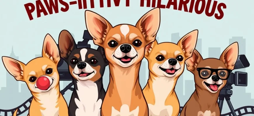 Chihuahua Temalı Komedi Filmleri