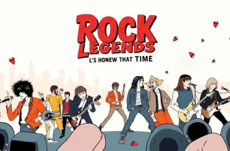 Rokçuların Biyografik Filmleri