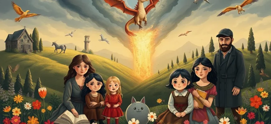 Fantastik Aile Dramları: 10 Film Önerisi