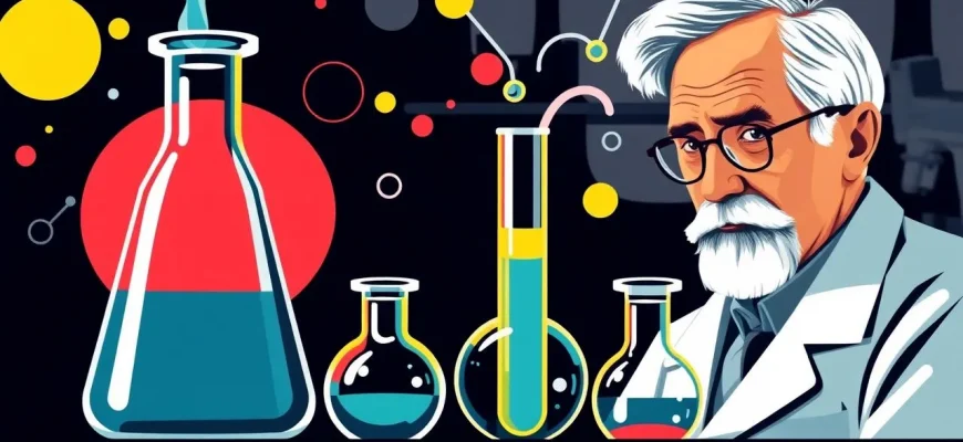 Kimya Biyografisi Filmleri Kimya Biyografisi Filmleri