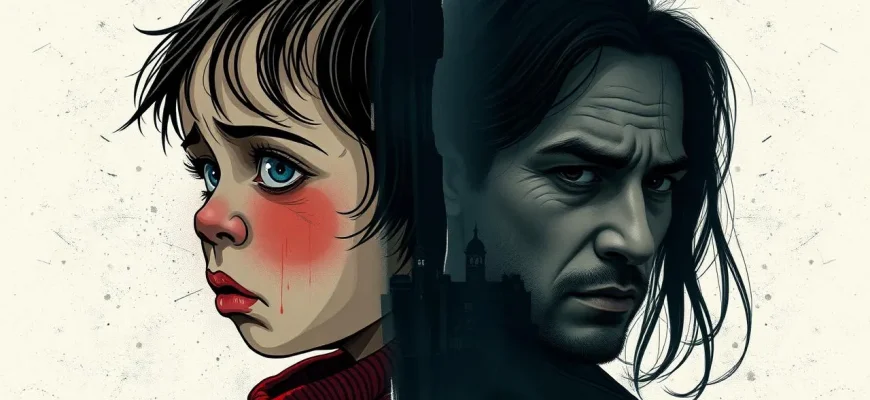 Çocukluk Travmaları Üzerine Gerilim Filmleri Çocukluk Travmaları Üzerine Gerilim Filmleri