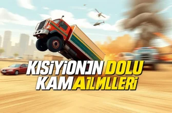 Kamyon Temalı Aksiyon Filmleri Kamyon Temalı Aksiyon Filmleri