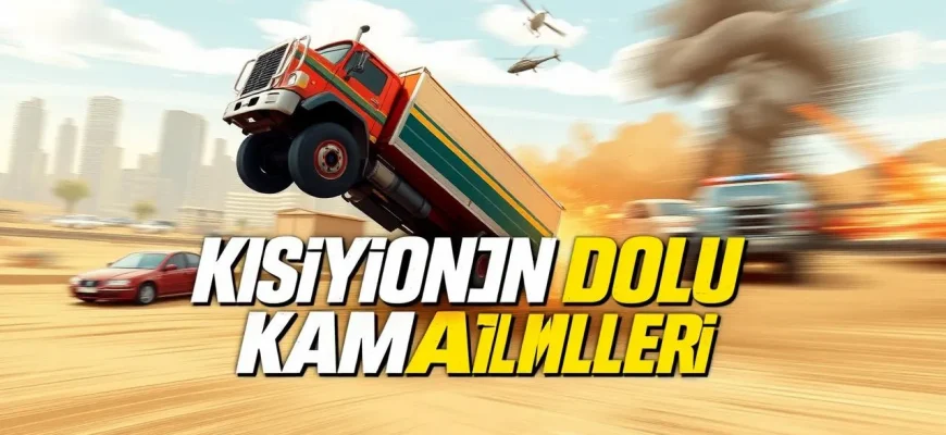 Kamyon Temalı Aksiyon Filmleri Kamyon Temalı Aksiyon Filmleri