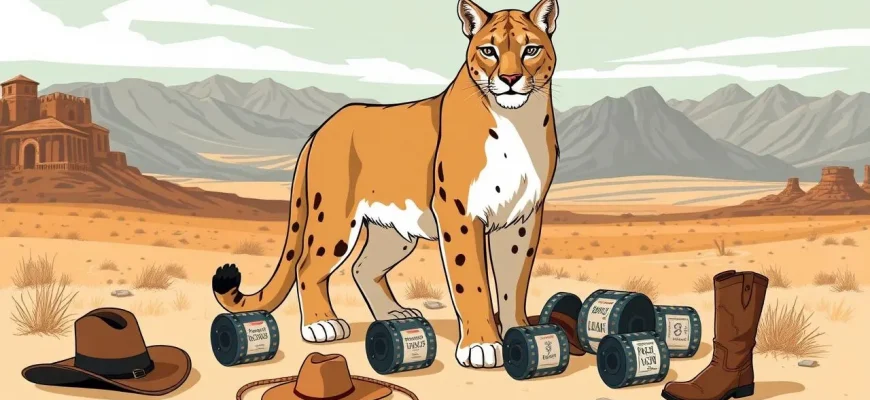 Vahşi Batı Kaplanları: En İyi 10 Film