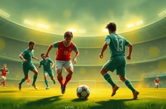 This Is Football Gibi 10 Etkileyici Futbol Yapımı