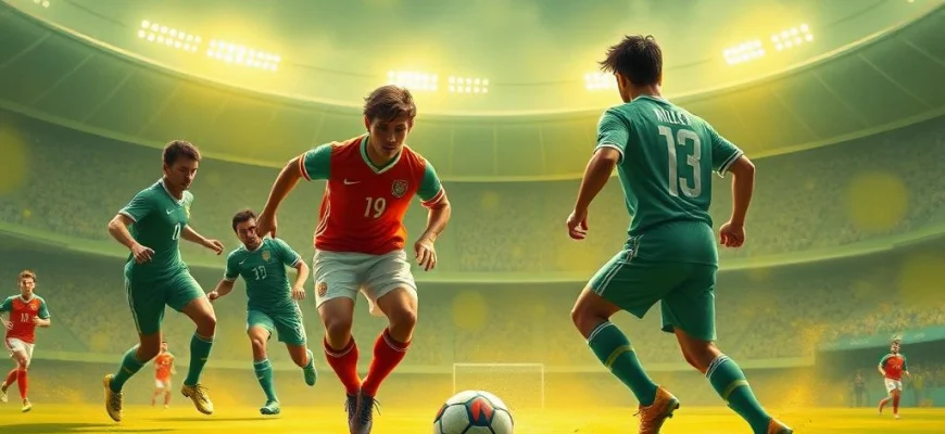 This Is Football Gibi 10 Etkileyici Futbol Yapımı