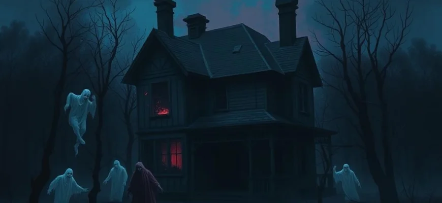 Ruhlar Bölgesi: Bölüm 3’e Benzeyen 10 Korku Filmi ve Dizi