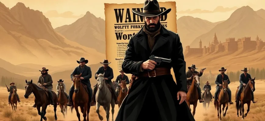 Vahşi Batı’nın Profesyonel Suikastçıları: 10 Film Önerisi