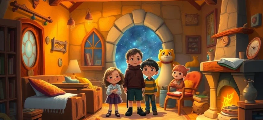 Evim’a Benzeyen 10 Muhteşem Film ve Dizi