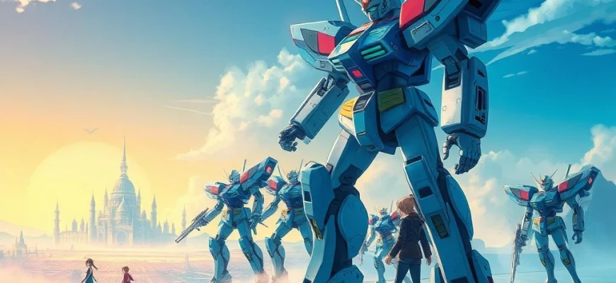 Evangelion: 1.0 Gibi 10 Büyüleyici Anime