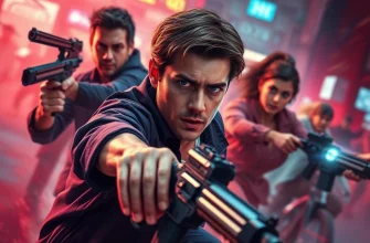 Tek Bir Atış Daha Gibi 10 Sürükleyici Yapım