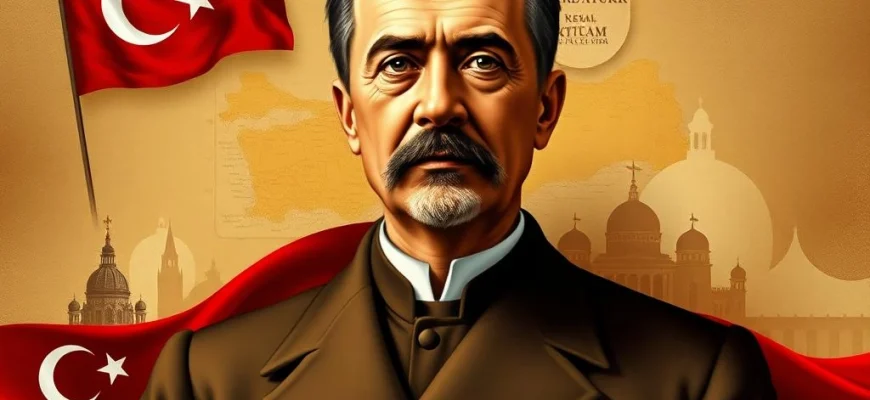 Atatürk 1881 – 1919 Benzeri Film ve Diziler