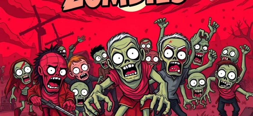 Kutsal Damacana 5: Zombi! Tadında 10 Eğlenceli Yapım