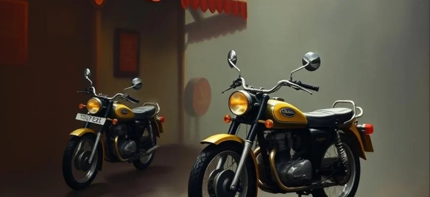 Motorcular Gibi 10 Etkileyici Yapım