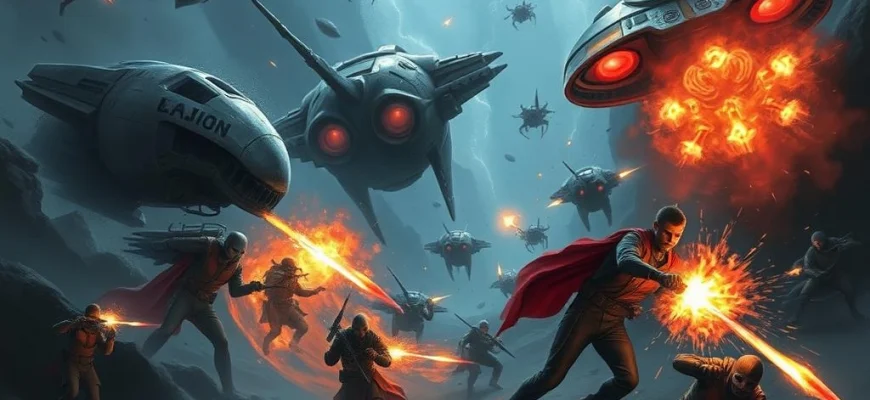 Yarının Savaşı Gibi Film ve Diziler